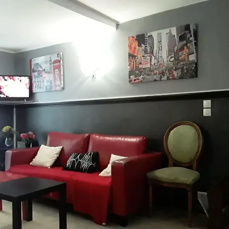 Hotel Résidence De Bruxelles