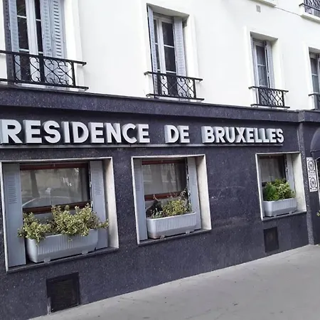 De Bruxelles Hotel