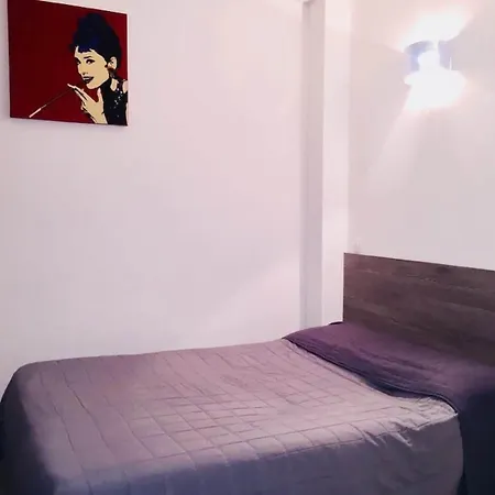 Résidence De Bruxelles Hotel Parigi