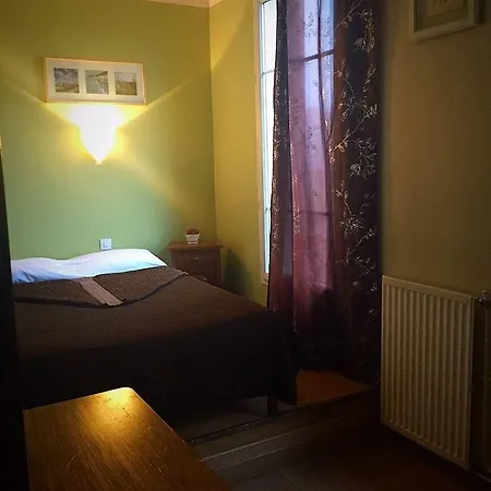 De Bruxelles Hotel Paris