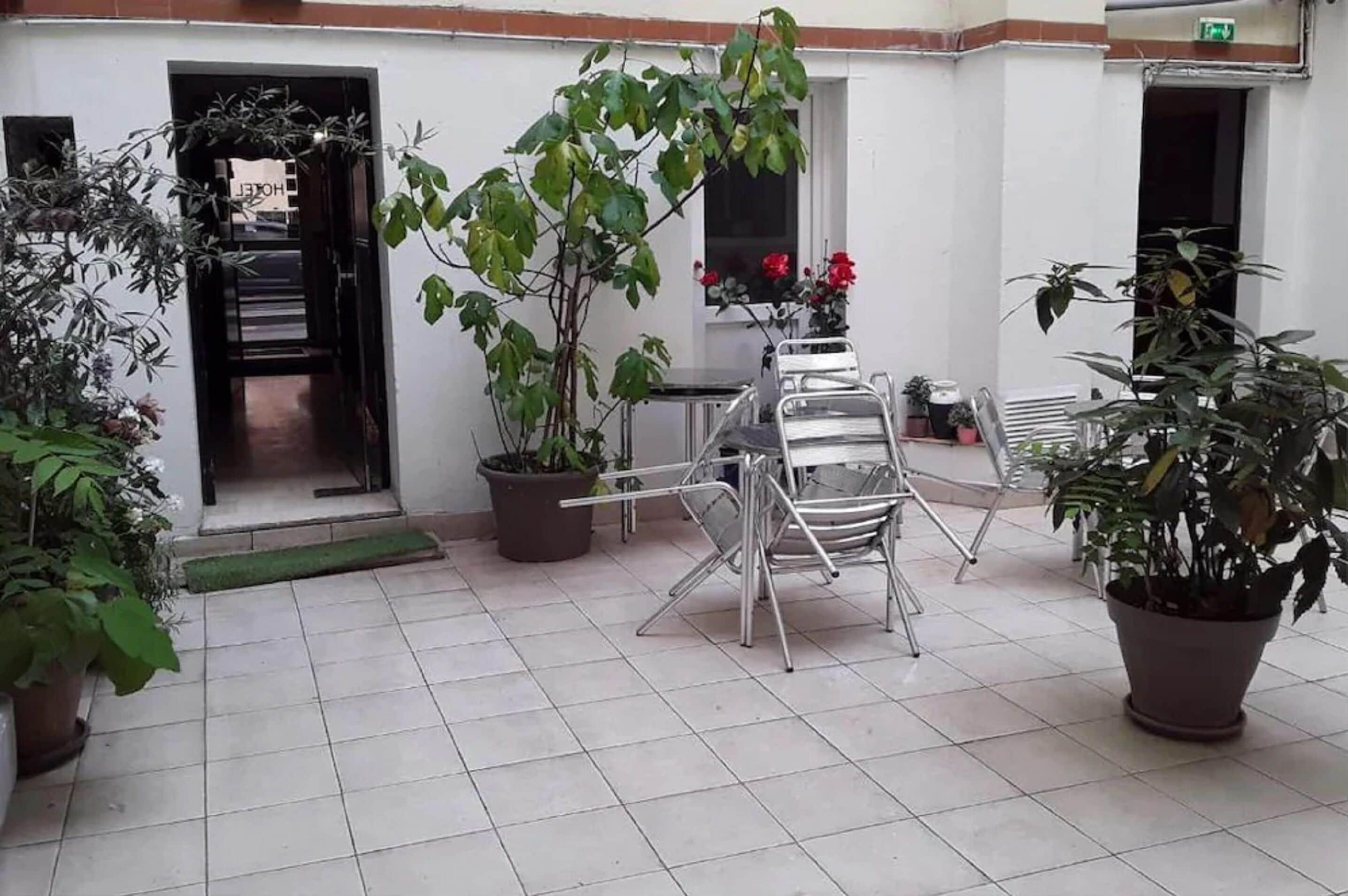 De Bruxelles Hotel 2*