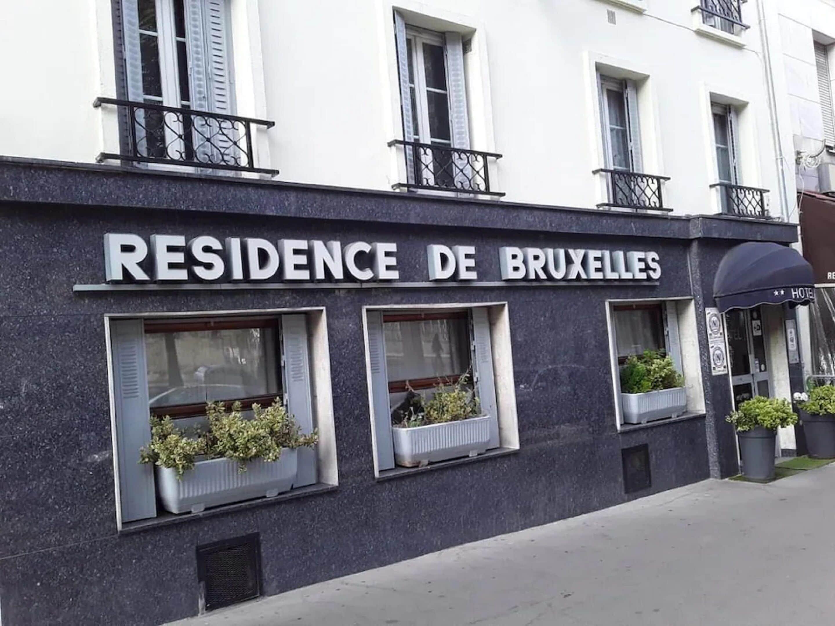 De Bruxelles Hotel