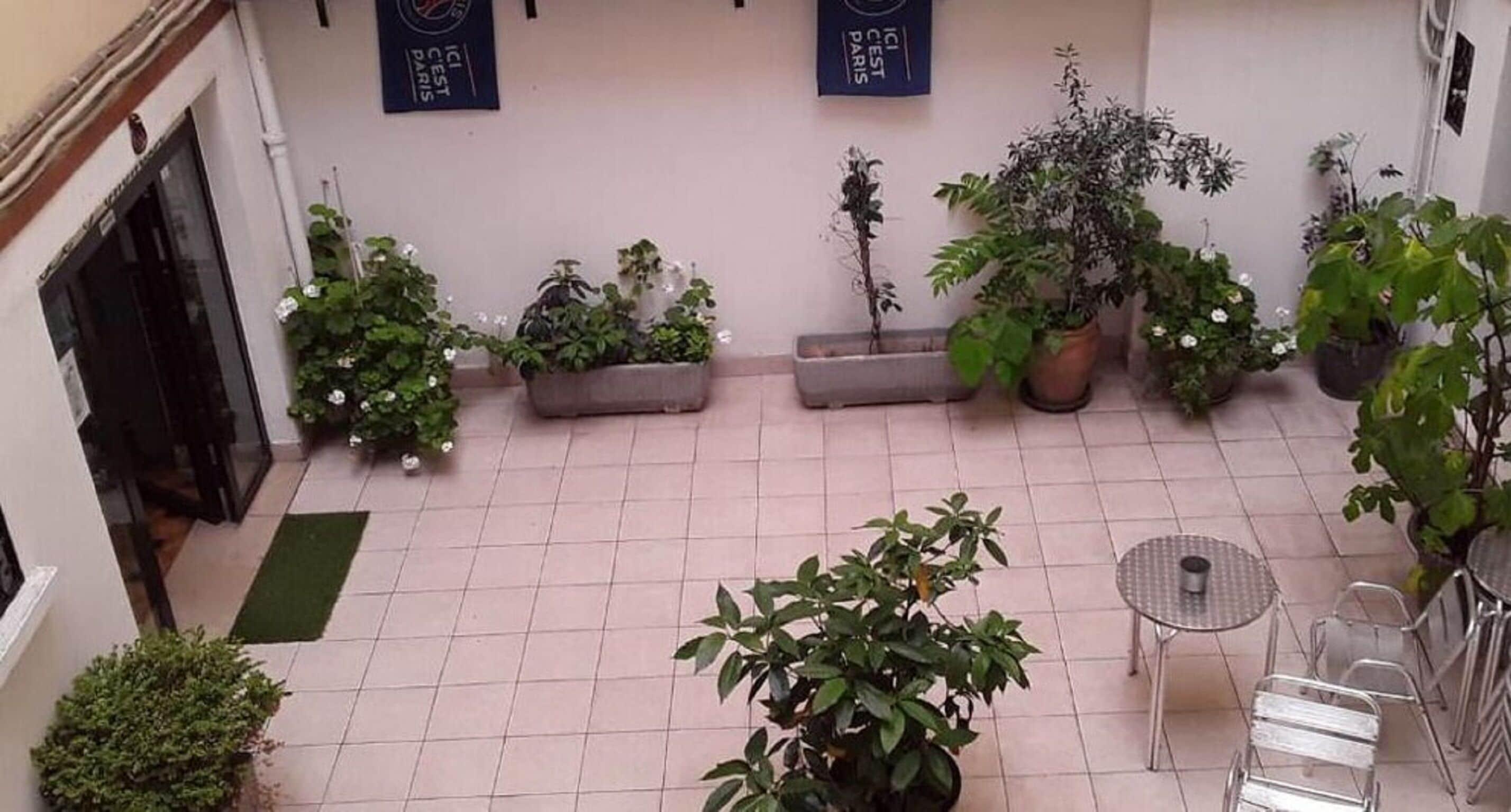 Hotel De Bruxelles 2*