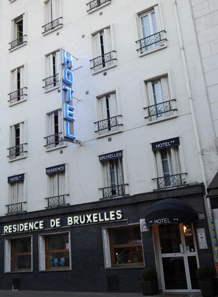 Résidence De Bruxelles Hotel