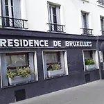 Hotel Residence De Bruxelles