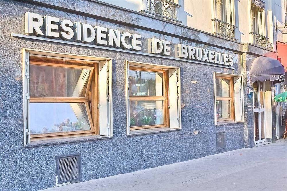 De Bruxelles Hotel