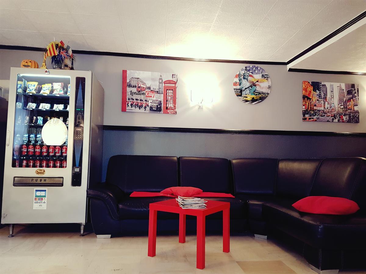 Hotel De Bruxelles Paris